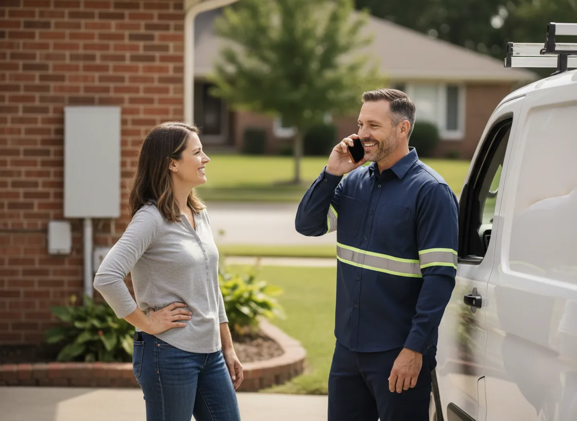 Electrical repair frequently asked questions in New Martinsville, WV